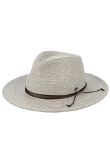 C.C String Trim Band Panama Sun Hat from Madeline Love