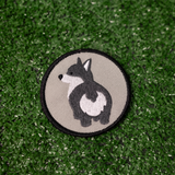 Gray Corgi Bum Patch from K9 Sport Sack