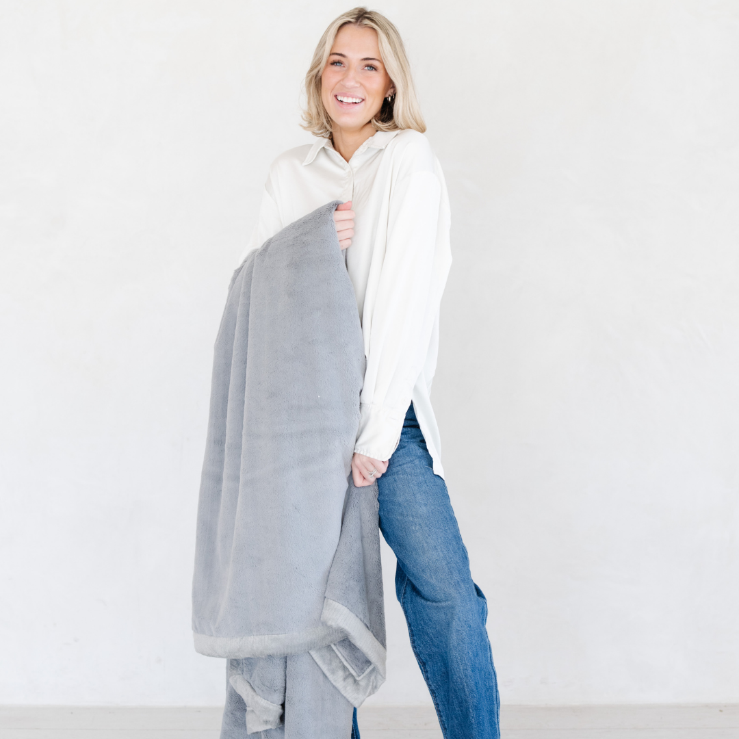 LUSH XL BLANKETS From Saranoni
