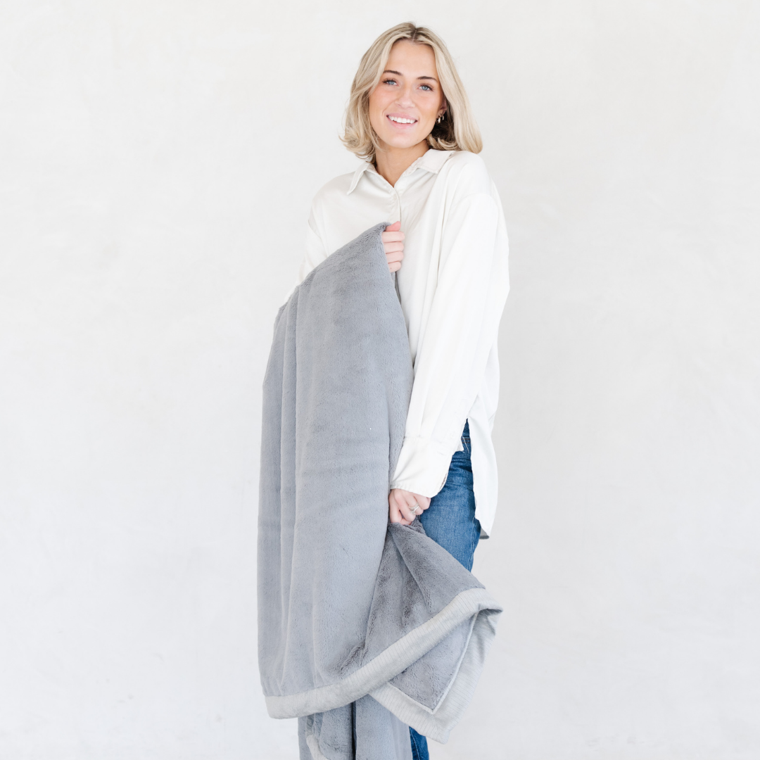 LUSH XL BLANKETS From Saranoni
