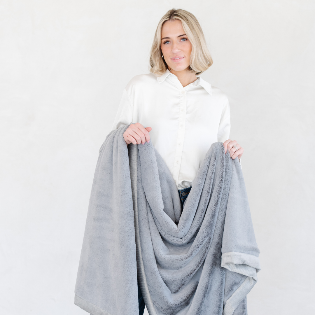 LUSH XL BLANKETS From Saranoni