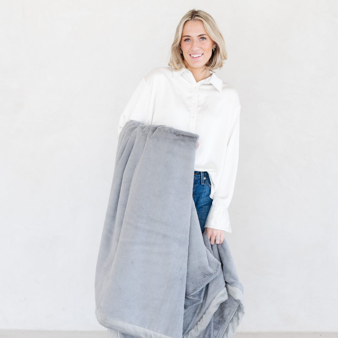 LUSH XL BLANKETS From Saranoni