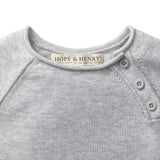 Raglan Knit Romper from Hope & Henry