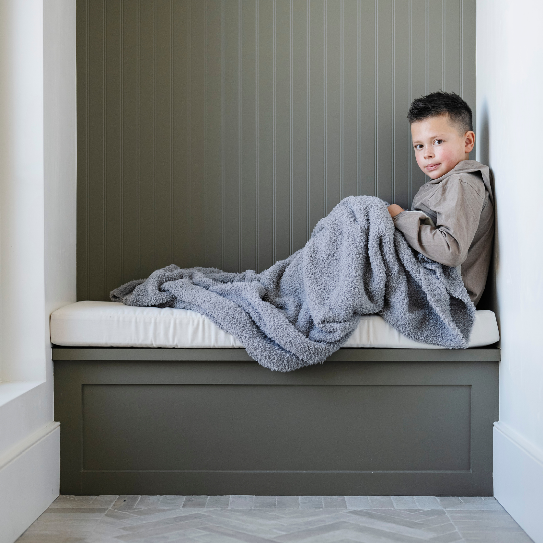 BAMBONI® TODDLER BLANKETS From Saranoni