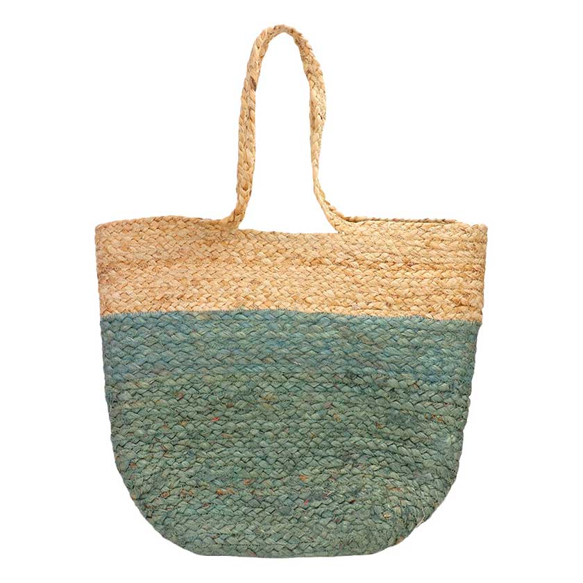 Beautiful Woven Tote Bag  from Madeline Love