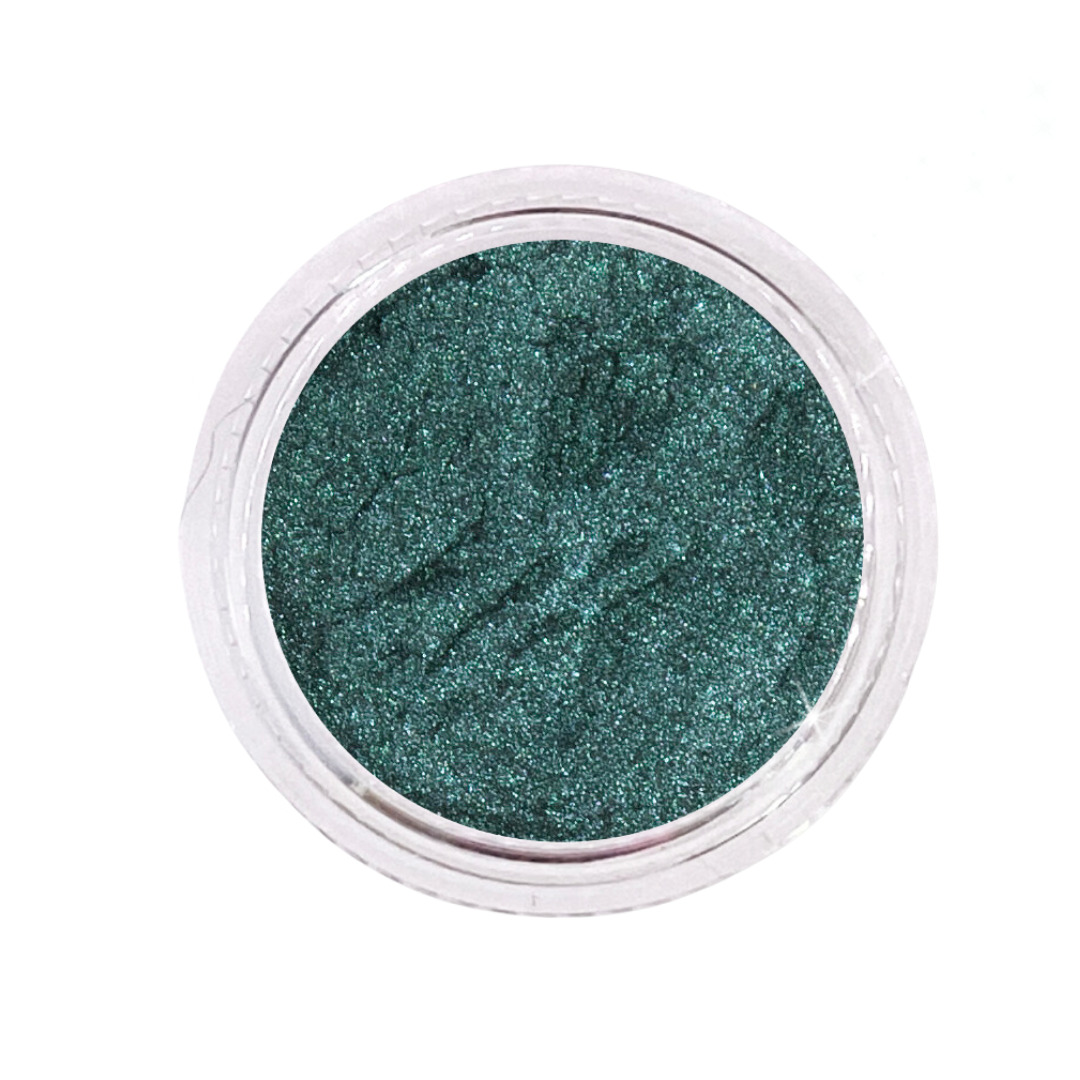 Eye Dust - Green Velvet from Medusa's Makeup