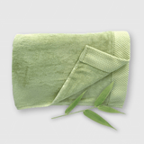 Bamboo Bath Towel - Sage from BedVoyage