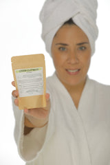 Green Clay Mask from BeNat