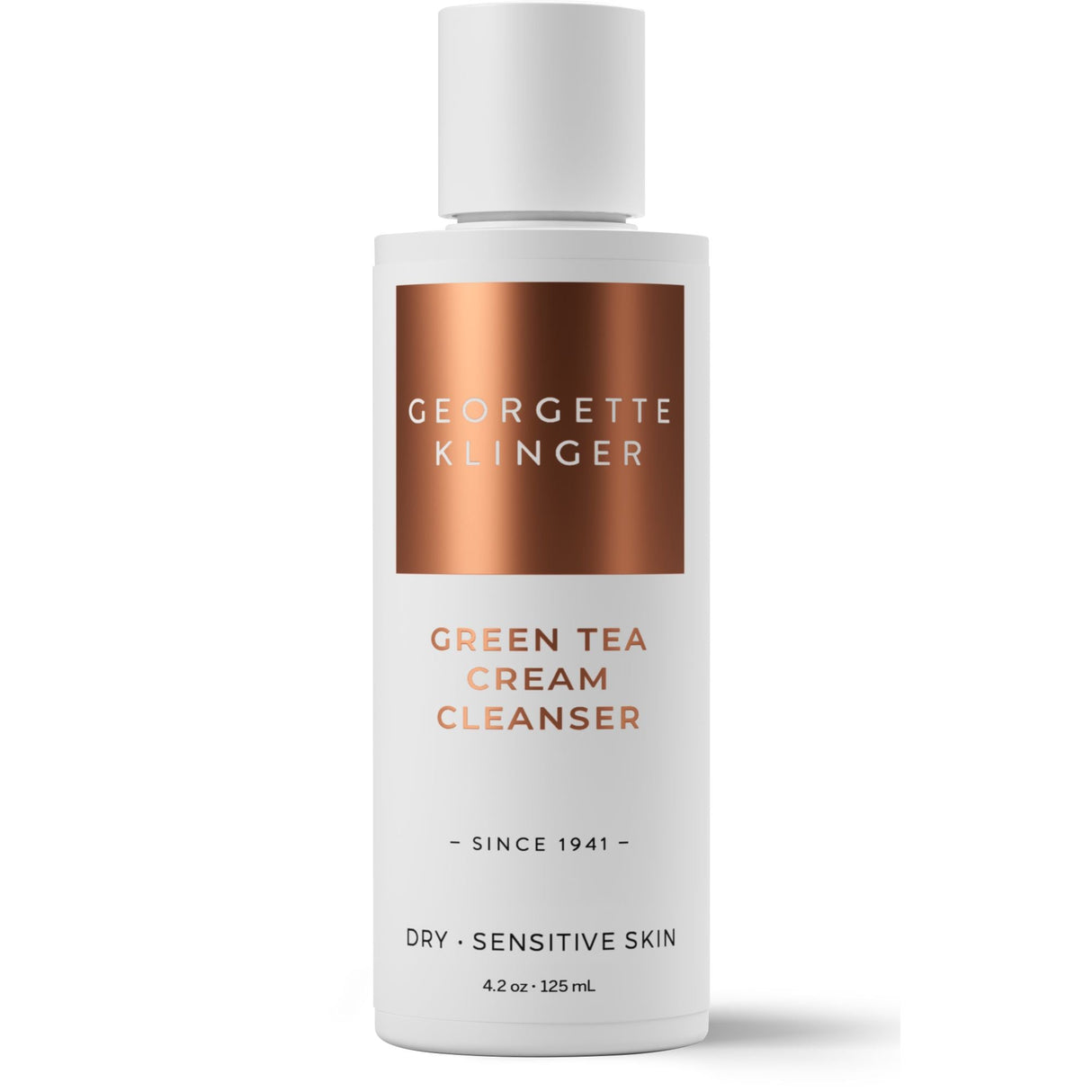 Green Tea Cream Cleanser From Georgette Klinger