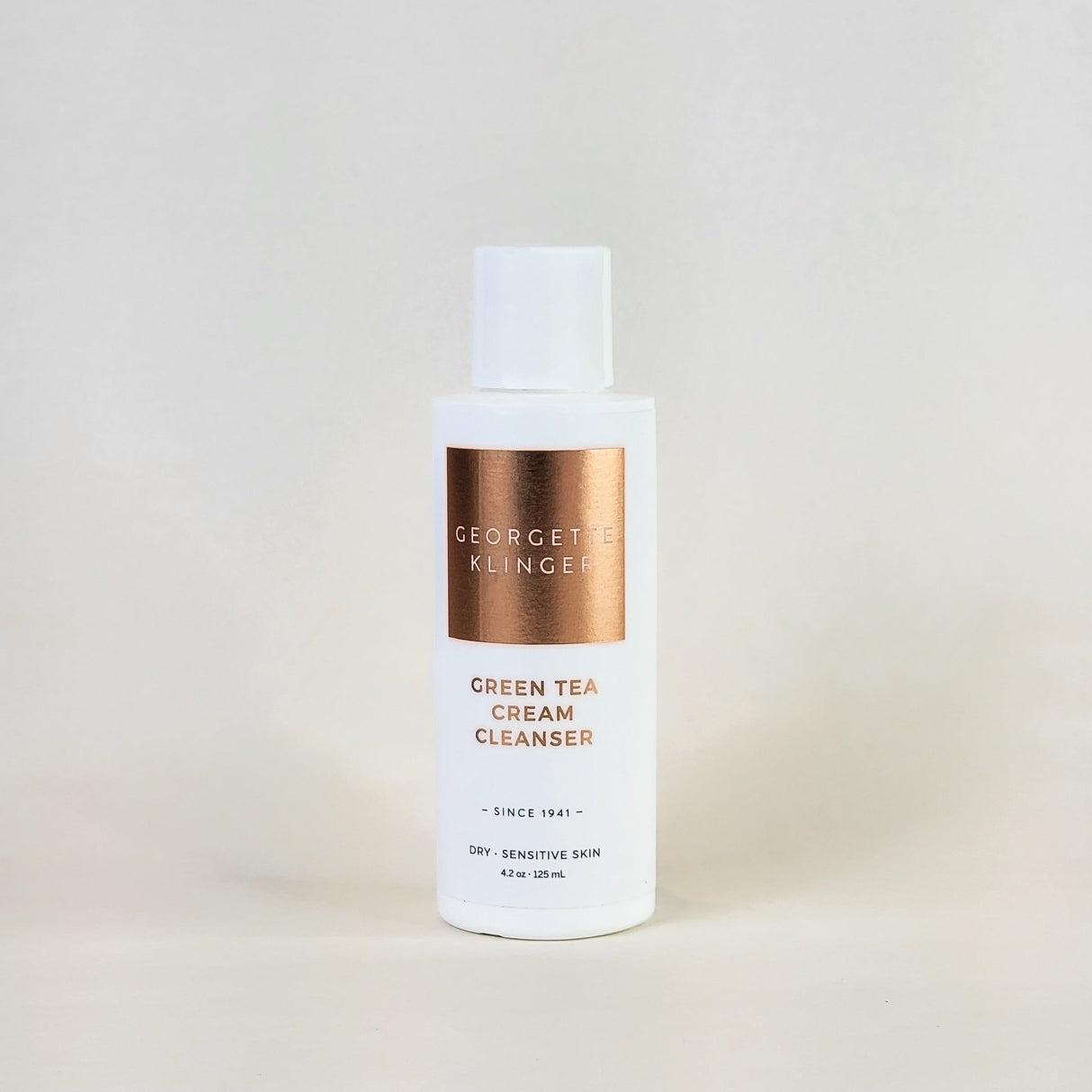 Green Tea Cream Cleanser From Georgette Klinger