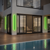 Svelte Smart Outdoor Lamp from Ozarké