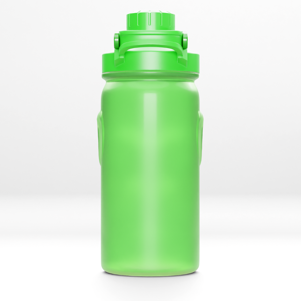 Harambe Shaker Bottles from Primal Strength & Balance