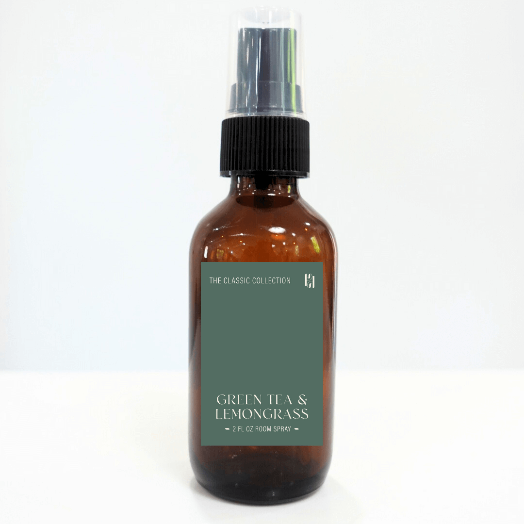 Room & Linen Spray - 2 oz from Pretty Honest Candles