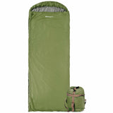 Ultralight Camping Sleeping Bag for Warm Weather,Green Blue Black Navy Blue from Redcamp