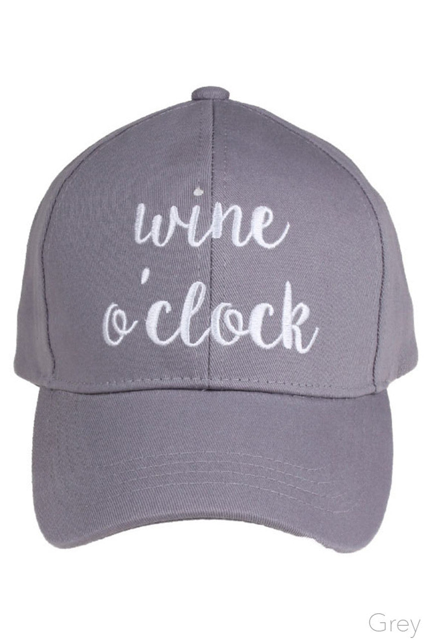 C.C BASEBALL CAP from Madeline Love