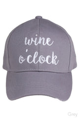 C.C BASEBALL CAP from Madeline Love