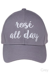 C.C BASEBALL CAP from Madeline Love