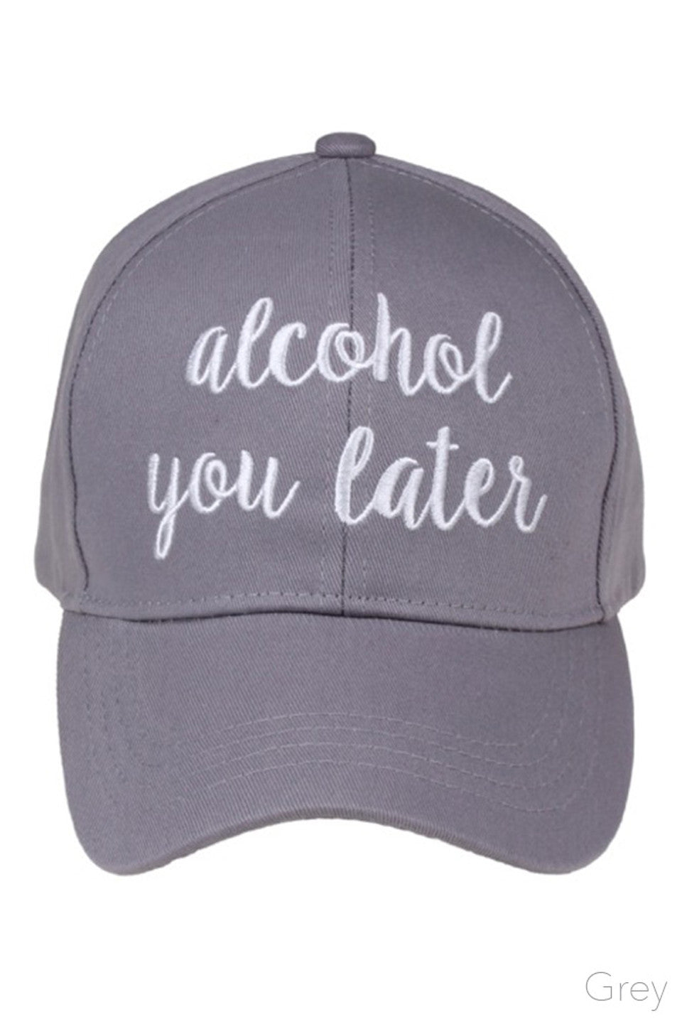 C.C BASEBALL CAP from Madeline Love