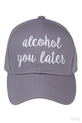 C.C BASEBALL CAP from Madeline Love