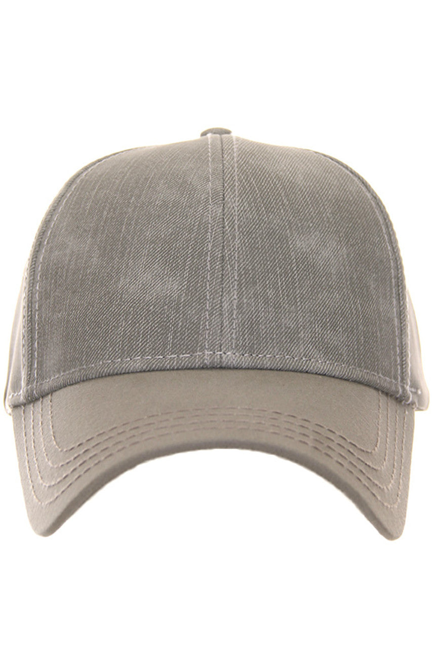 C.C BASEBALL CAP from Madeline Love