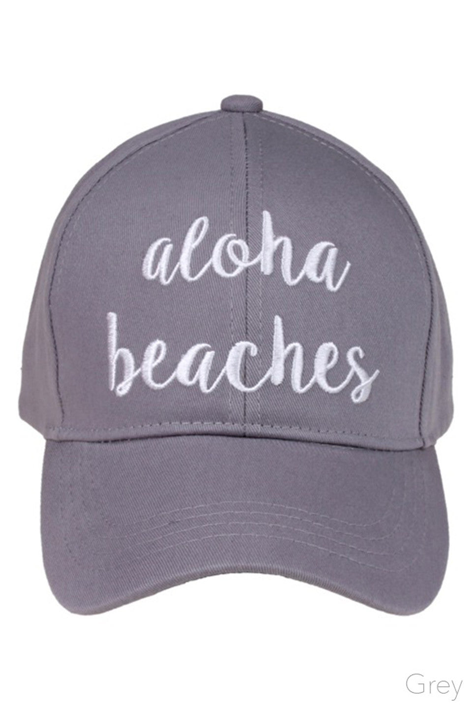 C.C BASEBALL CAP from Madeline Love