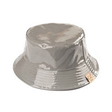 C.C Kids Shiny Reflective Enamel Rain Bucket Hat from Madeline Love