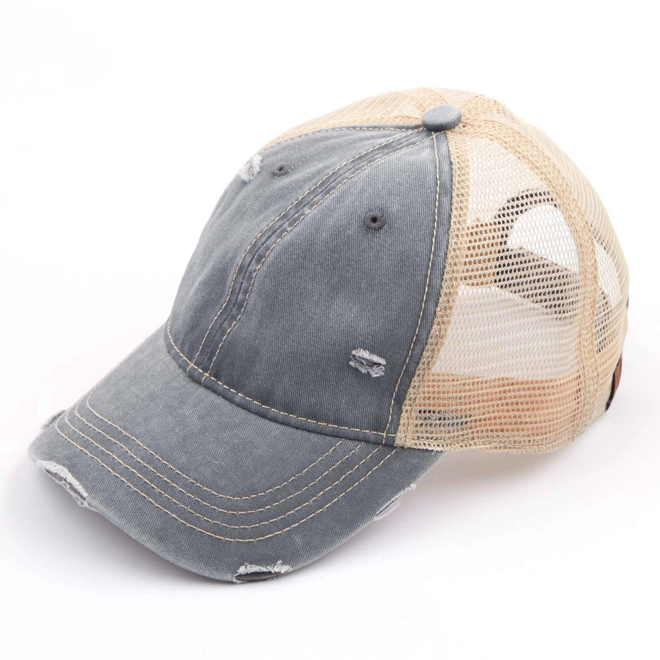 C.C Baseball Cap from Madeline Love