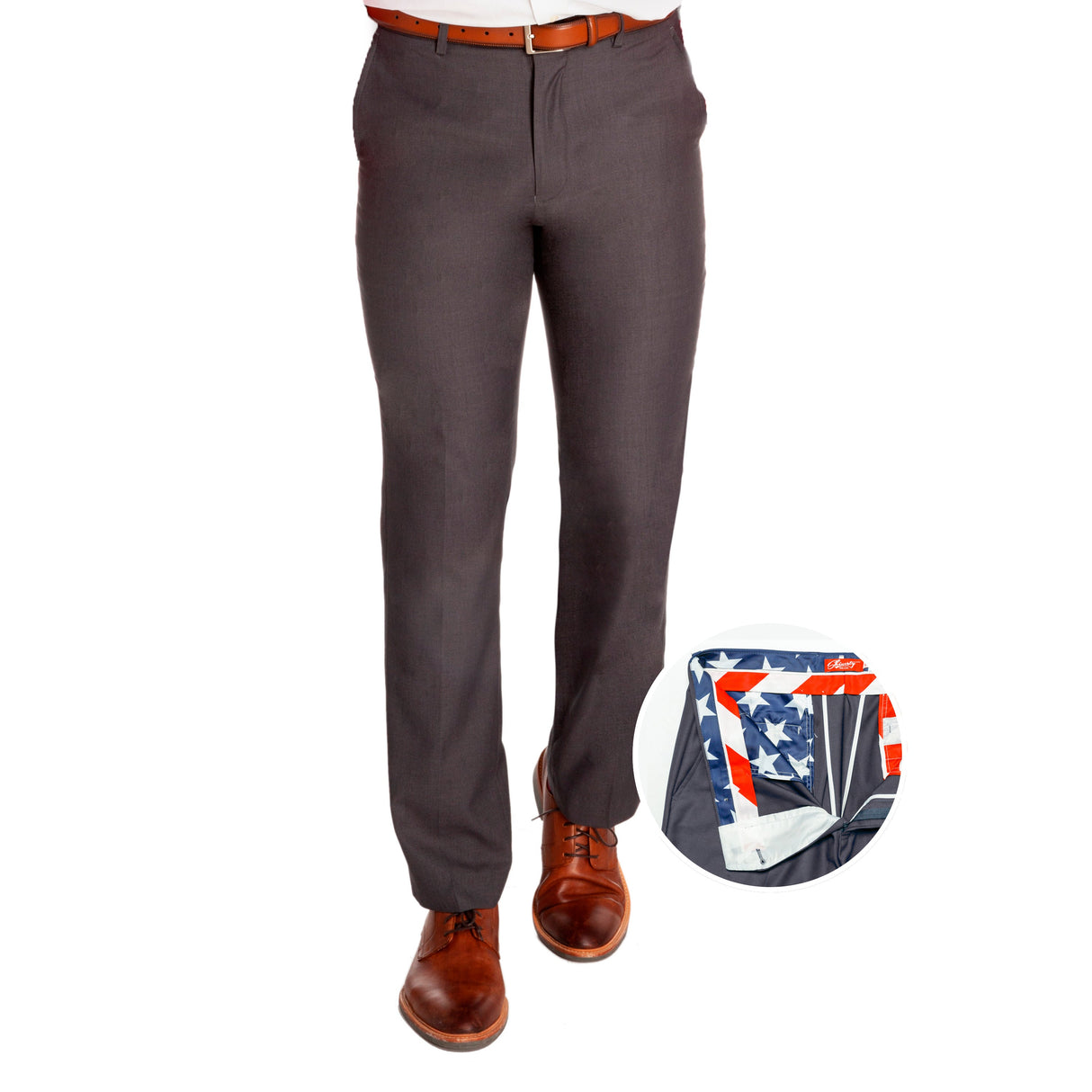 The Grey Madison | Madison Grey Dress Pants from Shinesty