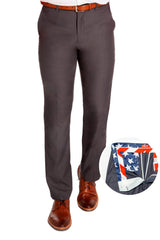 The Grey Madison | Madison Grey Dress Pants from Shinesty