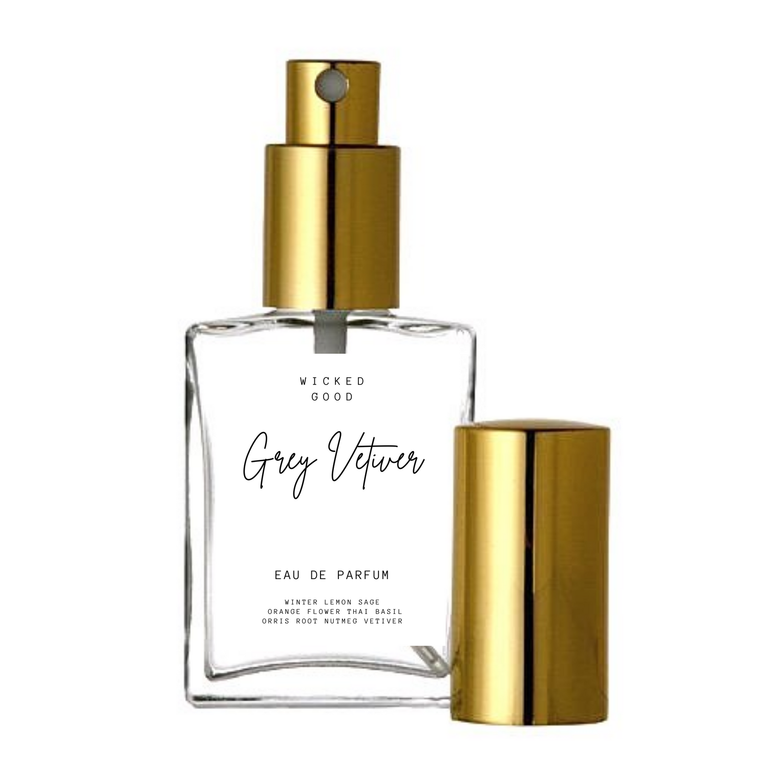 Sage + Vetiver from Wicked Good Perfume