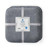 Dan River 2-4 Pack Memory Foam Non-Slip 16x16'' Chair Cushion Pad from Bed Bath Fashions