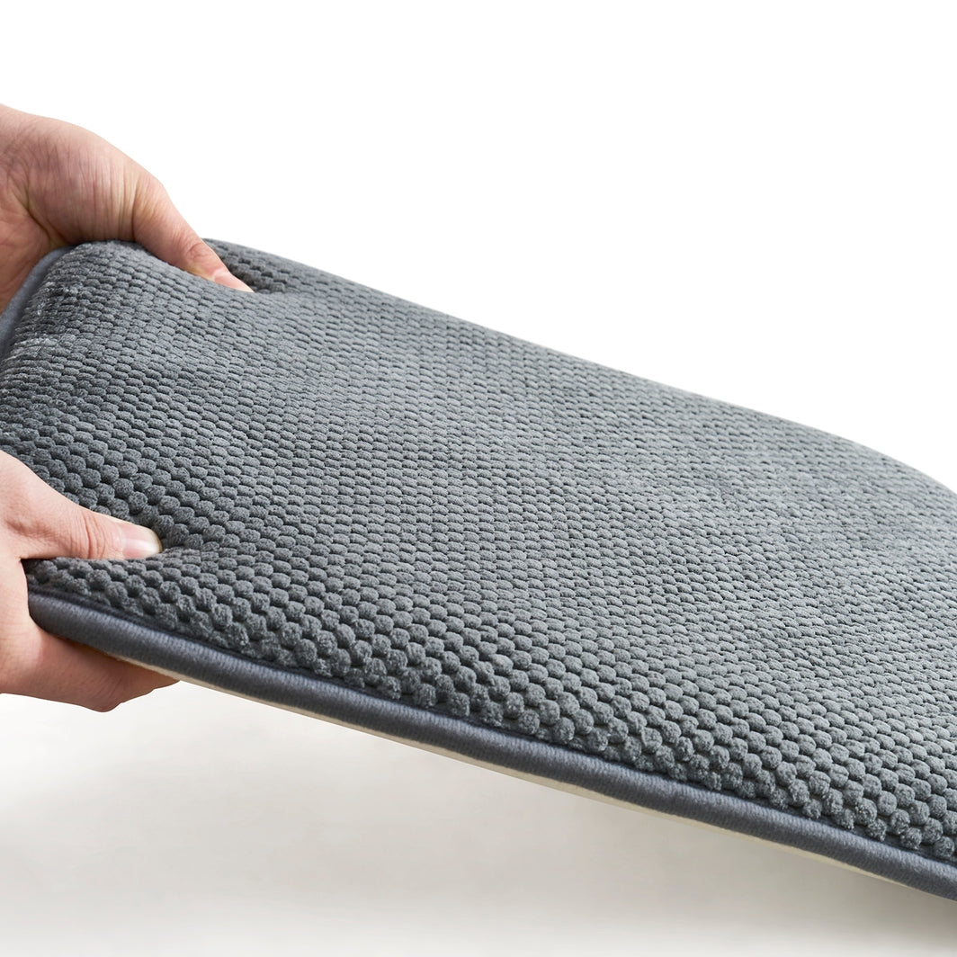 Dan River 2-4 Pack Memory Foam Non-Slip 16x16'' Chair Cushion Pad from Bed Bath Fashions