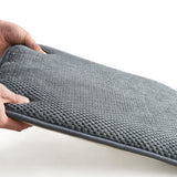 Dan River 2-4 Pack Memory Foam Non-Slip 16x16'' Chair Cushion Pad from Bed Bath Fashions