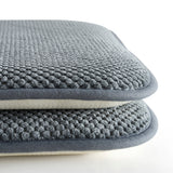 Dan River 2-4 Pack Memory Foam Non-Slip 16x16'' Chair Cushion Pad from Bed Bath Fashions