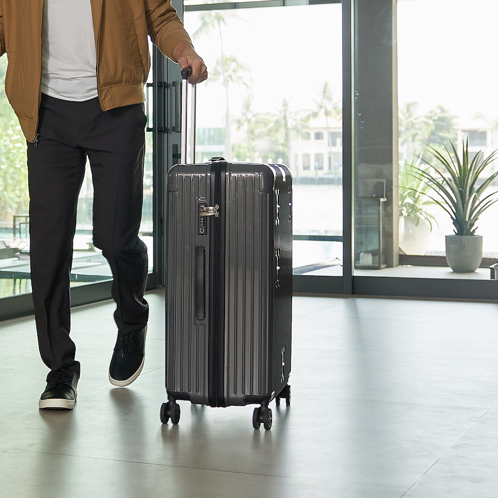 Check-In Luggage from Hotel Collection