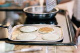 Square Griddle 11 Inch From 360 Cookware