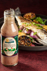 Stello Foods - Rosie's Mediterranean Herb Vinaigrette 12.5 oz from Stello Foods