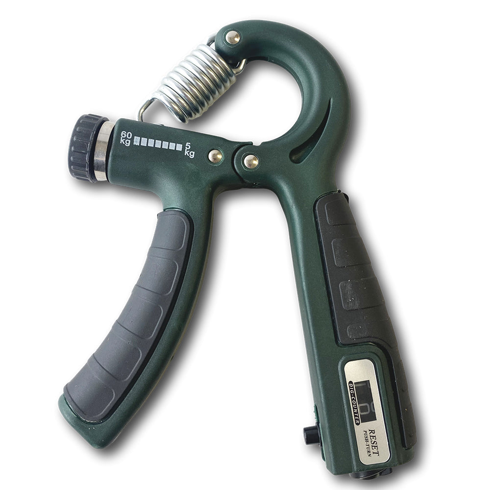 JerkFit Adjustable Grip Strength Hand Exerciser from JerkFit