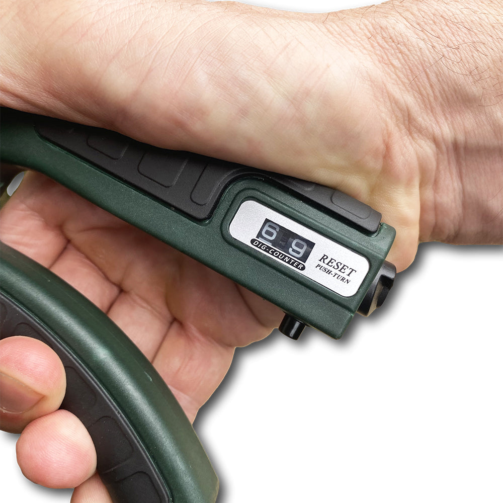 JerkFit Adjustable Grip Strength Hand Exerciser from JerkFit