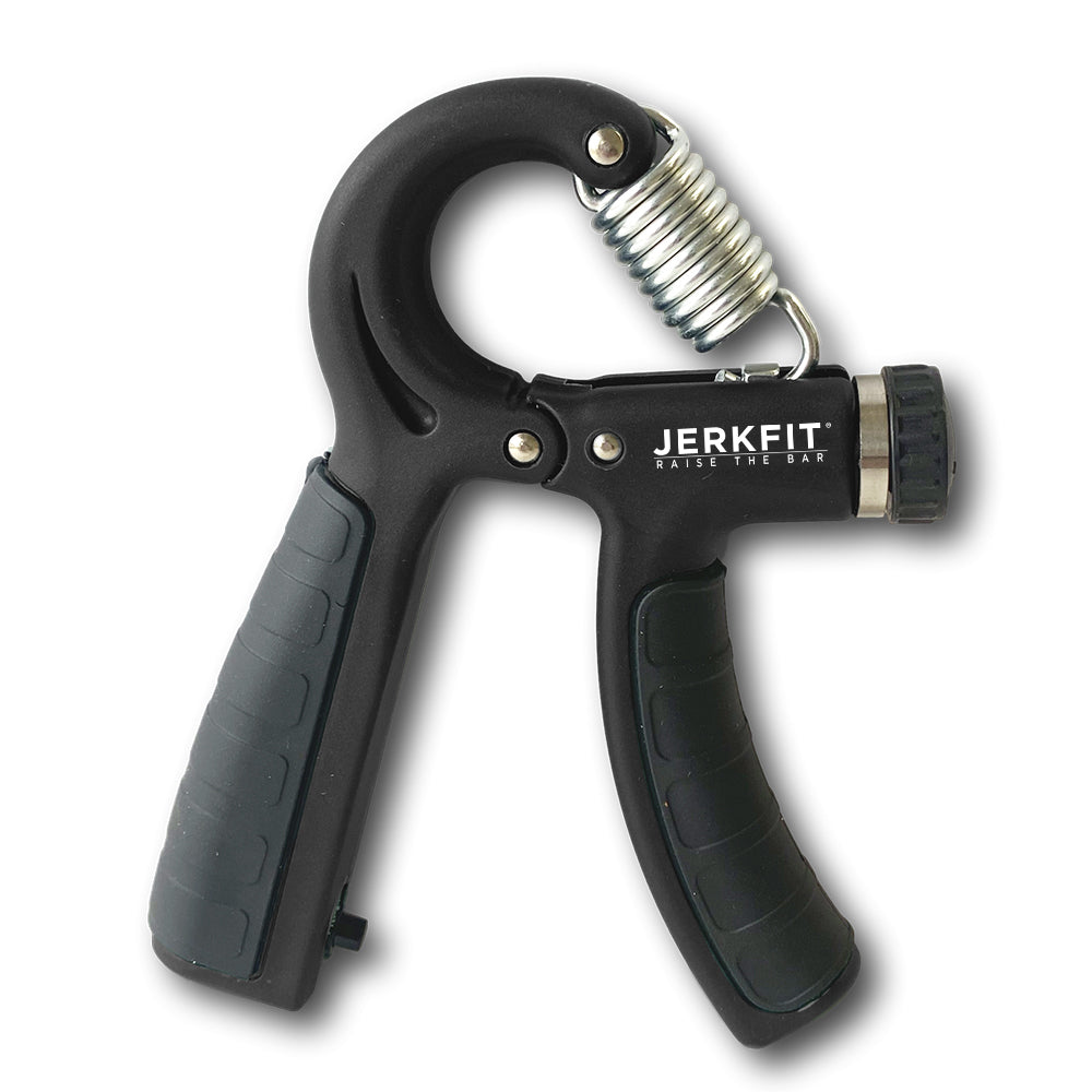 JerkFit Adjustable Grip Strength Hand Exerciser from JerkFit