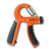 JerkFit Adjustable Grip Strength Hand Exerciser from JerkFit