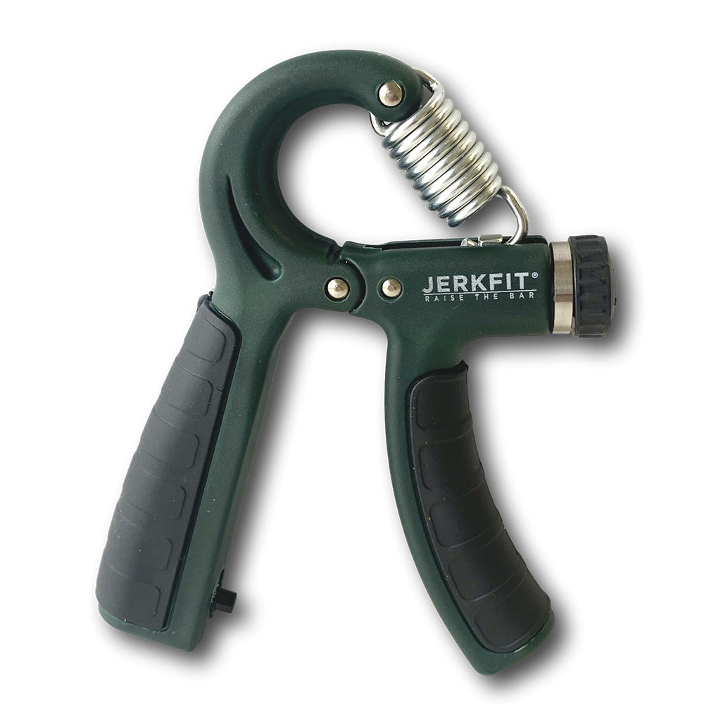 JerkFit Adjustable Grip Strength Hand Exerciser from JerkFit