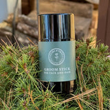 Groom Stick from Clara & Fritz Tallow Shop