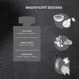 Grooming Lounge Magnificent Bastard EDT from Grooming Lounge