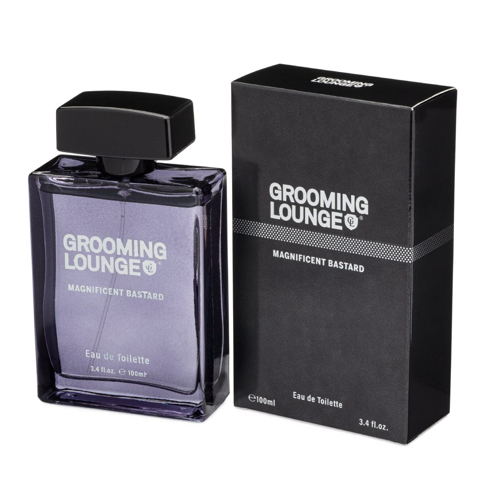 Grooming Lounge Magnificent Bastard EDT from Grooming Lounge