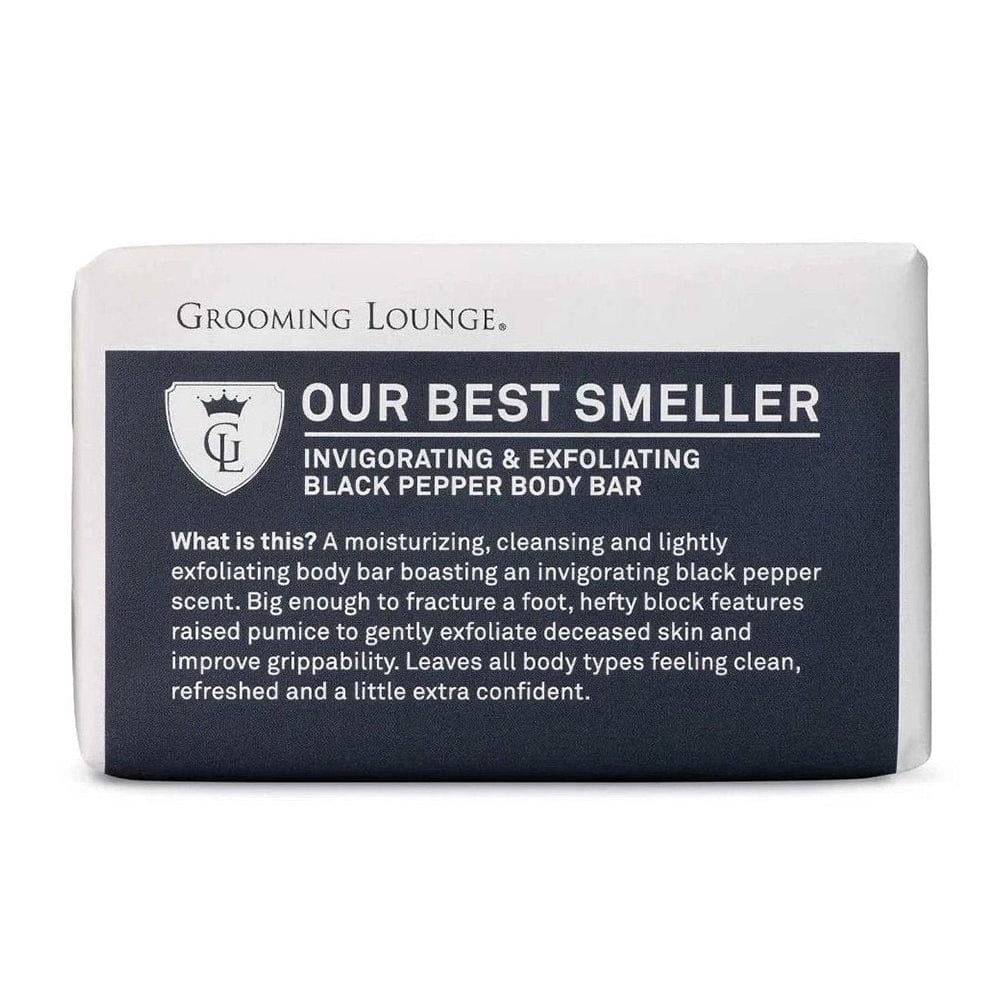 Grooming Lounge Our Best Smeller Body Bar from Grooming Lounge