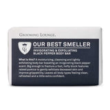 Grooming Lounge Our Best Smeller Body Bar from Grooming Lounge
