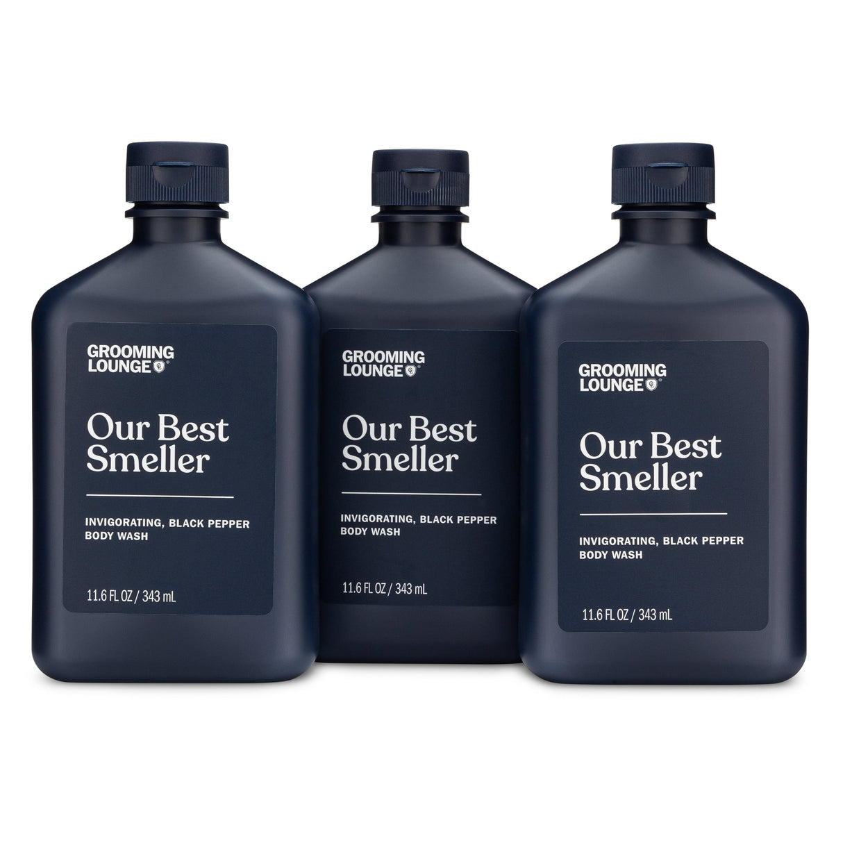 Grooming Lounge Our Best Smeller Body Wash - 3 Pack (Save $9) from Grooming Lounge