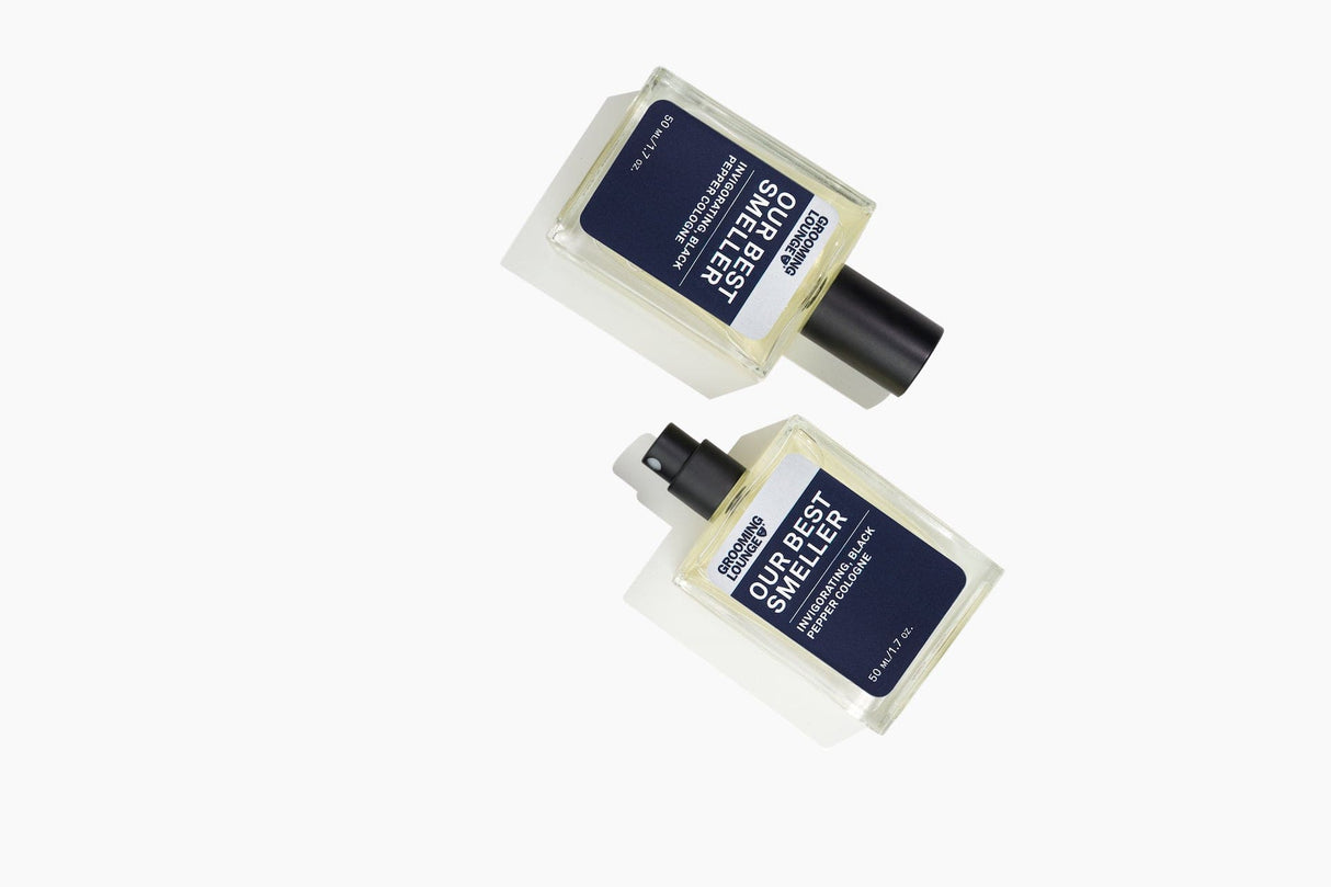Grooming Lounge Our Best Smeller Cologne from Grooming Lounge