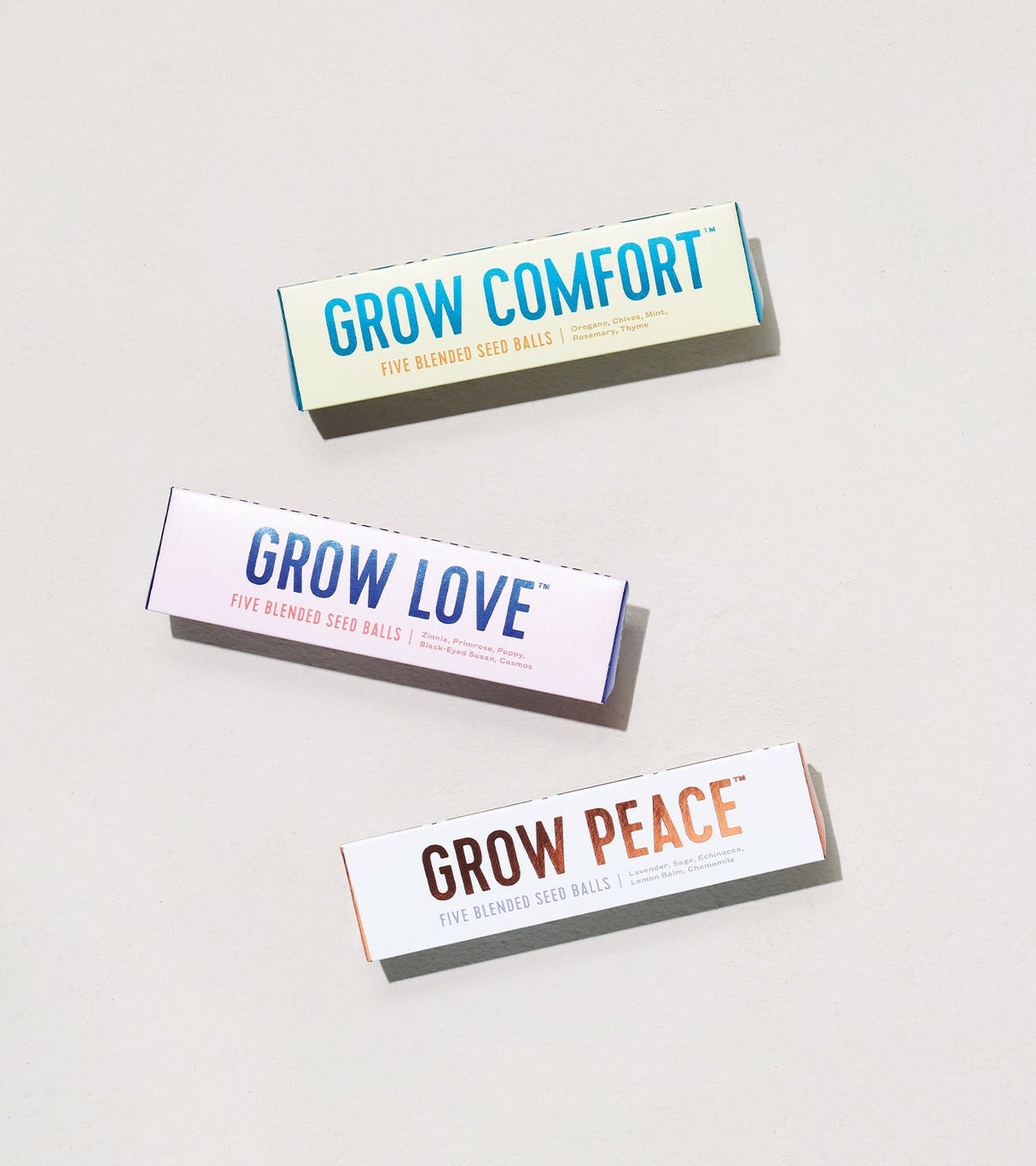 Bright Side Seed Balls from Modern Sprout